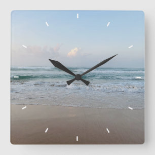Reloj de pared personalizado elegante y lindo Agre