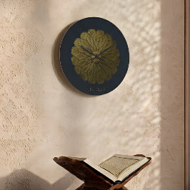 Reloj de pared personalizado Masjid Nabawi islámic