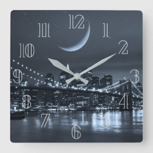 Reloj de pared personalizado Reloj de decoración