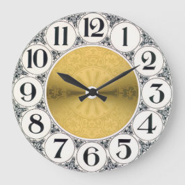 Reloj de pared personalizado | Reloj de decoración