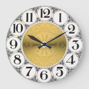 Reloj de pared personalizado   Reloj de decoración