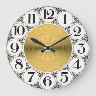Reloj de pared personalizado | Reloj de decoración