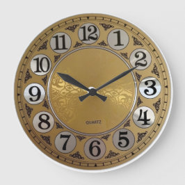 Reloj de pared personalizado | Reloj de decoración