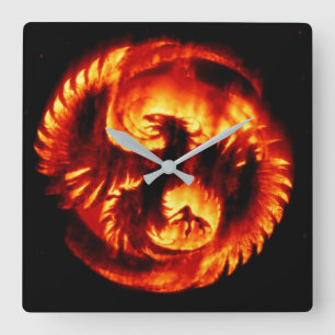 Reloj de pared Phoenix