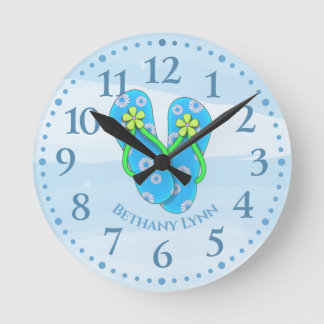Reloj de pared plegable personalizado