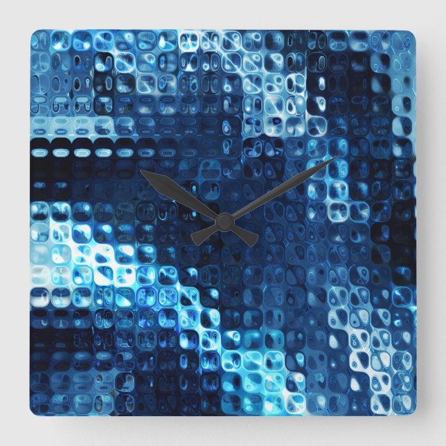 Reloj de pared radical Art 10 (Anverso)