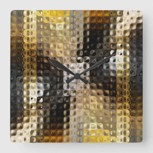 Reloj de pared radical Art 12