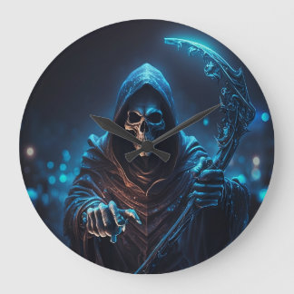 Reloj de pared Reaper