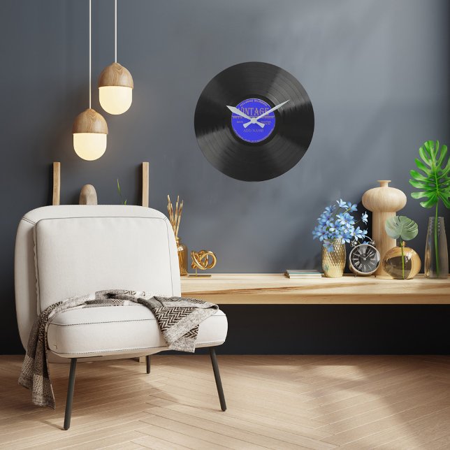 Reloj de pared récord de 78 venados personalizados (Subido por el creador)