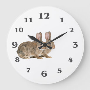 Reloj de pared redondo (grande)