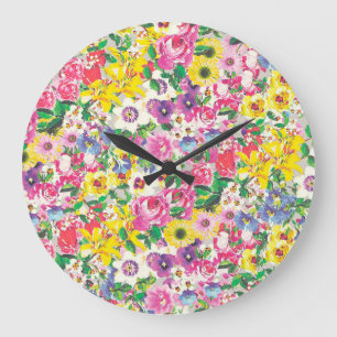 Reloj de pared redondo (grande)