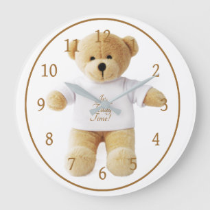 Reloj de pared redondo (grande)