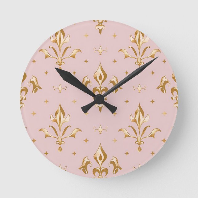 Reloj de pared Regal Rubor (Anverso)