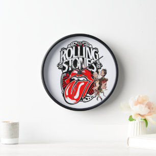 Reloj de pared Roling Stone