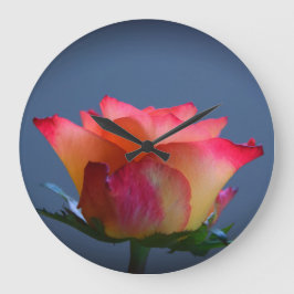 Reloj de pared Rosa