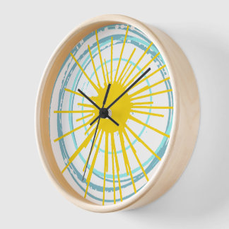 Reloj De Pared Salvaje y libre eres mi sol