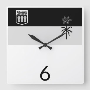 Reloj de pared - Saskatchewan