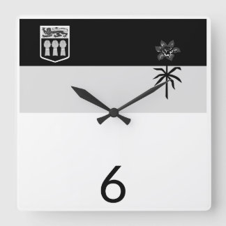Reloj de pared - Saskatchewan