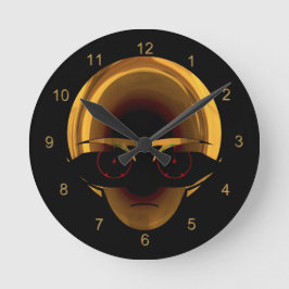 Reloj de pared Sci-fi, Programa piloto espacial Al