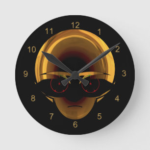 Reloj de pared Sci-fi, Programa piloto espacial Al