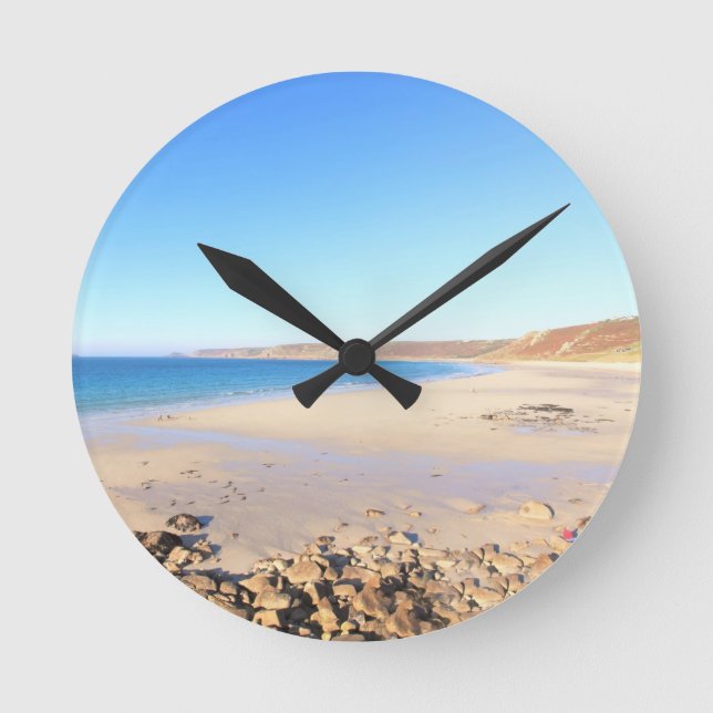 Reloj de pared Sennen Cove (Anverso)