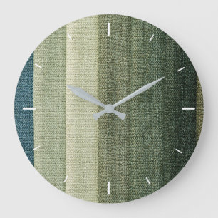 Reloj de pared simple del modelo el   de la