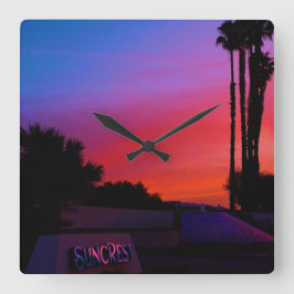 RELOJ DE PARED SINCERA