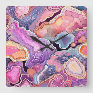 Reloj de pared sinfónico de Gemstone