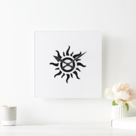 Reloj de pared - Sol