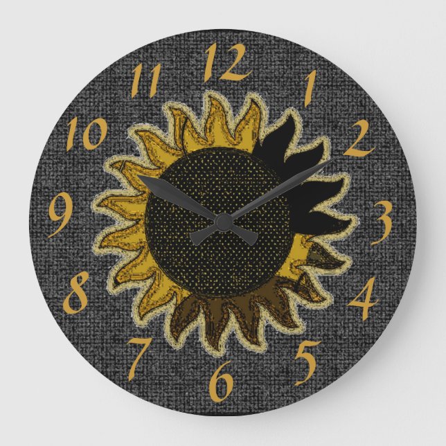 Reloj de pared solar celeste (Anverso)