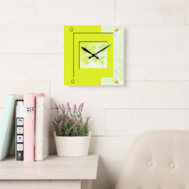 Reloj de pared Sunshine
