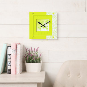 Reloj de pared Sunshine