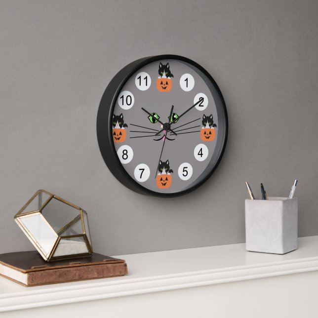 Reloj de pared Te Veo (Oficina)