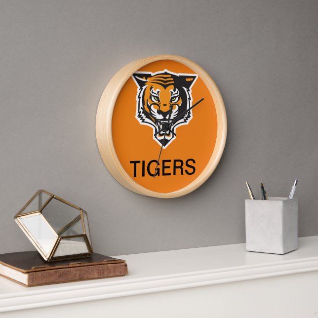 Reloj de pared TIGERS (Oficina)