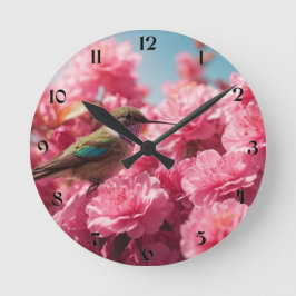 Reloj de pared "Time Flies"