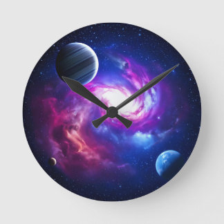 Reloj de pared universal