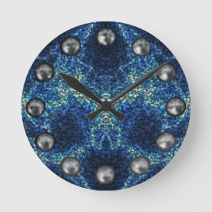 Reloj de pared vieja sensación