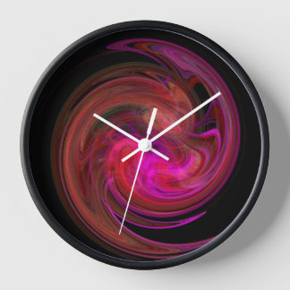 RELOJ DE PARED VORTEX LUMINOSO