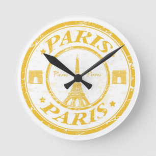 Reloj de París