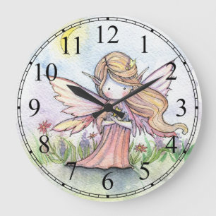 Reloj de pequeños Chicas callejeros