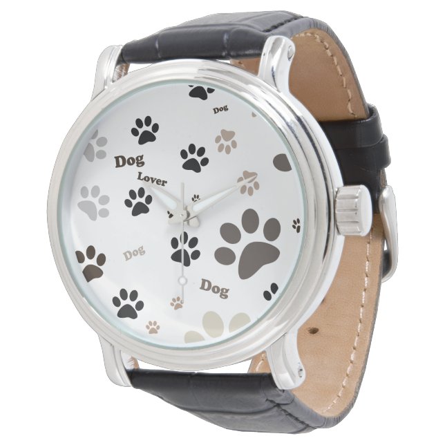 Reloj de perros (Angular)