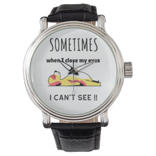 Reloj de perros divertidos