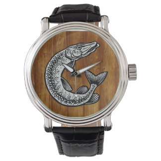 Reloj de pescador