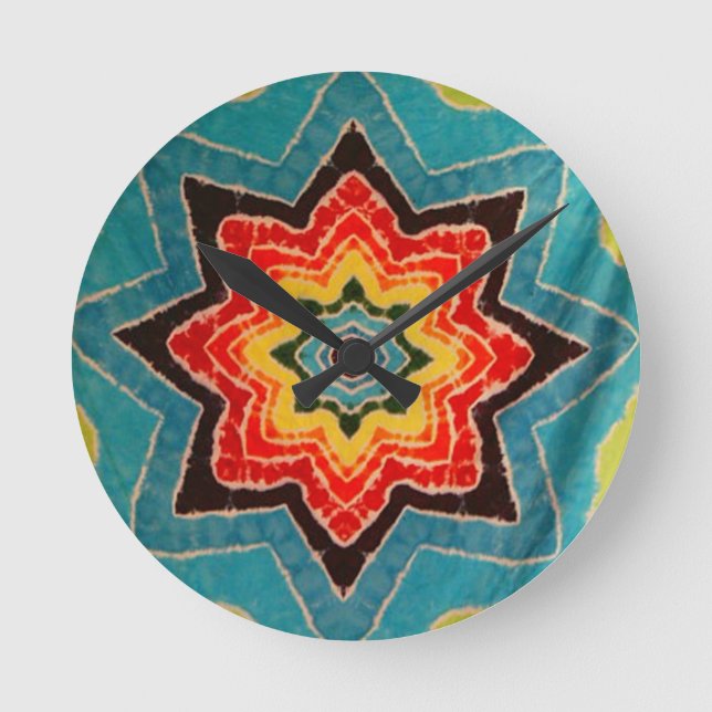 Reloj de PhatDyes con tinta de estrella rara (Anverso)