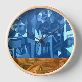 RELOJ DE PINTURA DE PABLO PICASSO