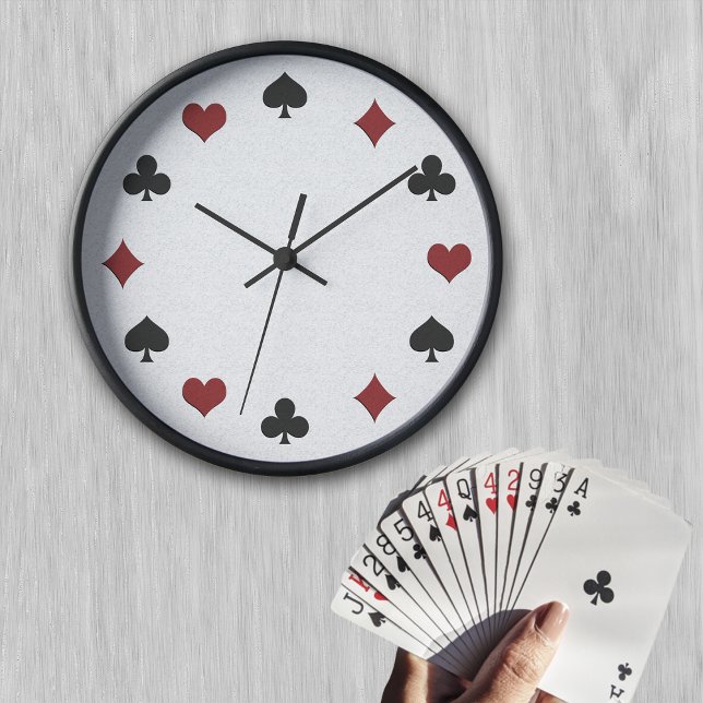Reloj de póker (Subido por el creador)