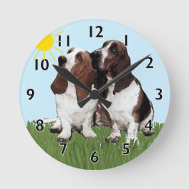 Reloj de Presupuestos Basset