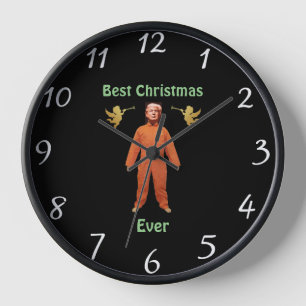 Reloj de prisioneros de Trump