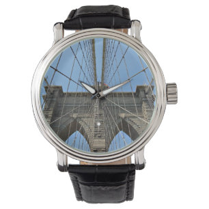 Reloj de puente de Brooklyn