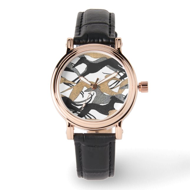RELOJ DE PULSERA   (Anverso)